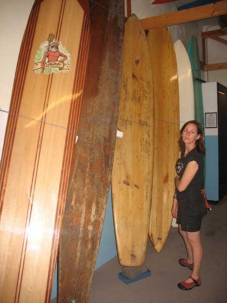 Surf Museum , Oceanside